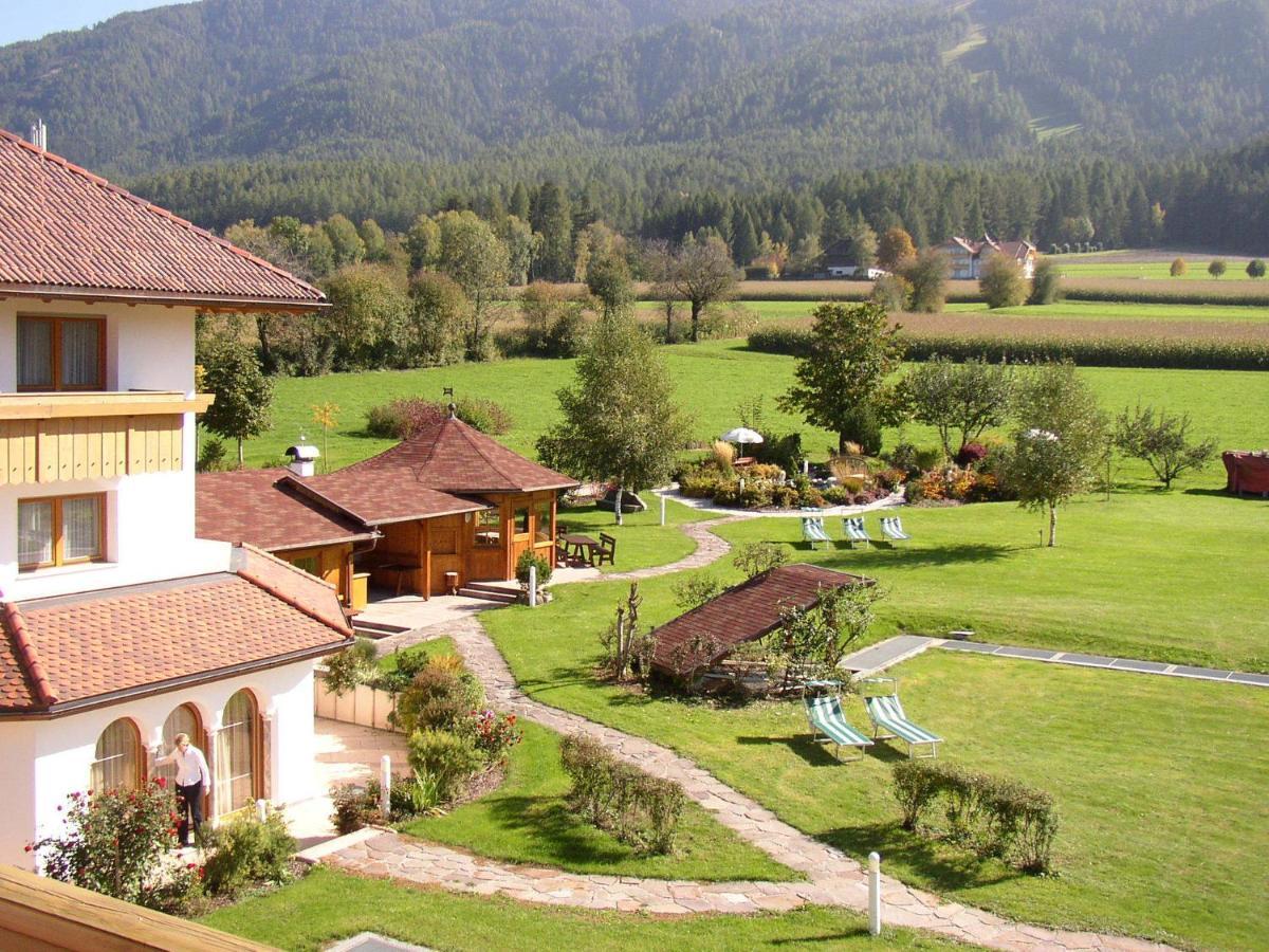 Hotel Tannenhof Brunico Dış mekan fotoğraf