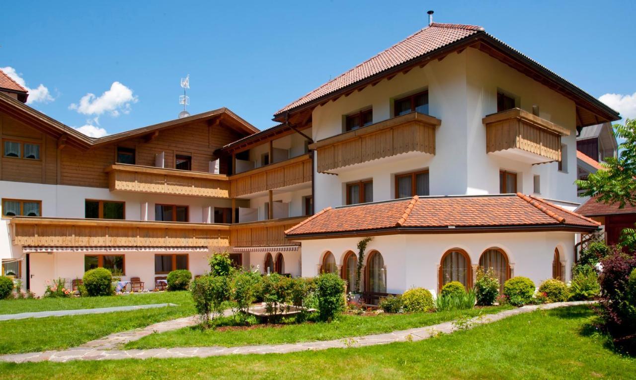 Hotel Tannenhof Brunico Dış mekan fotoğraf